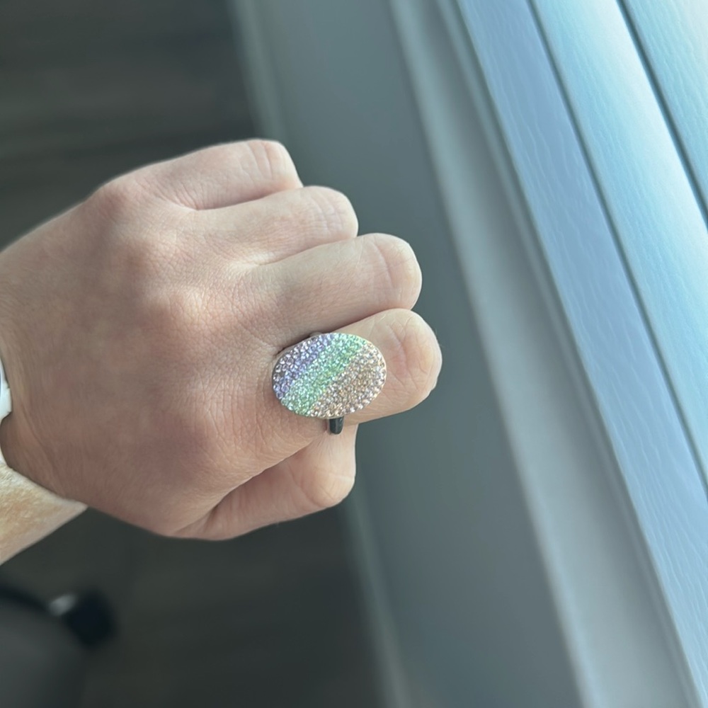 Swarovski Ring